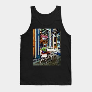 Owego NY - Coffee Shop Tank Top